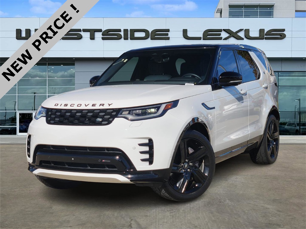 2023 Land Rover Discovery HSE R-Dynamic - 0