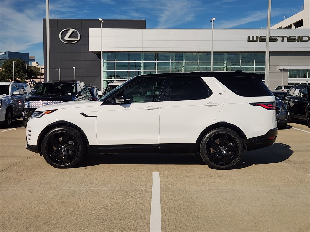 2023 Land Rover Discovery HSE R-Dynamic - 3