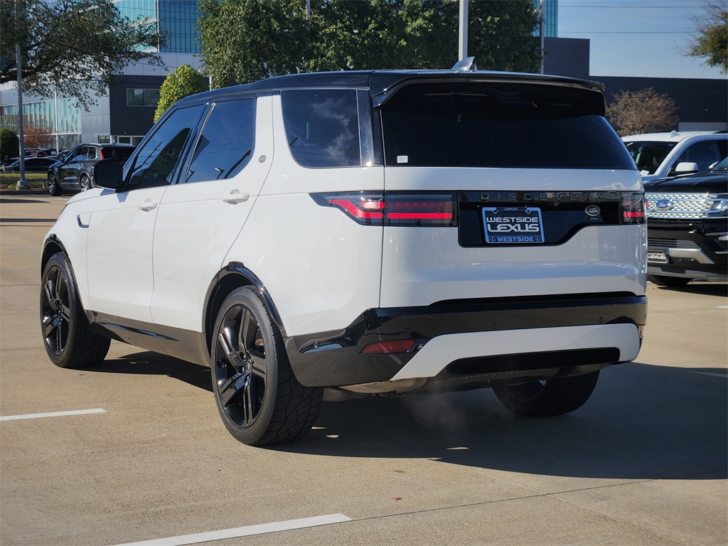 2023 Land Rover Discovery HSE R-Dynamic - 4