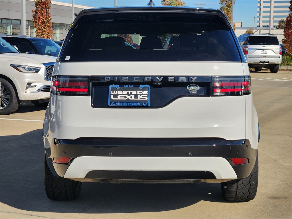 2023 Land Rover Discovery HSE R-Dynamic - 5