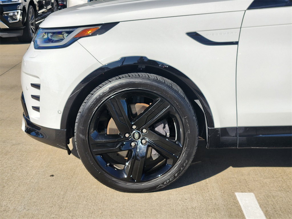 2023 Land Rover Discovery HSE R-Dynamic - 7