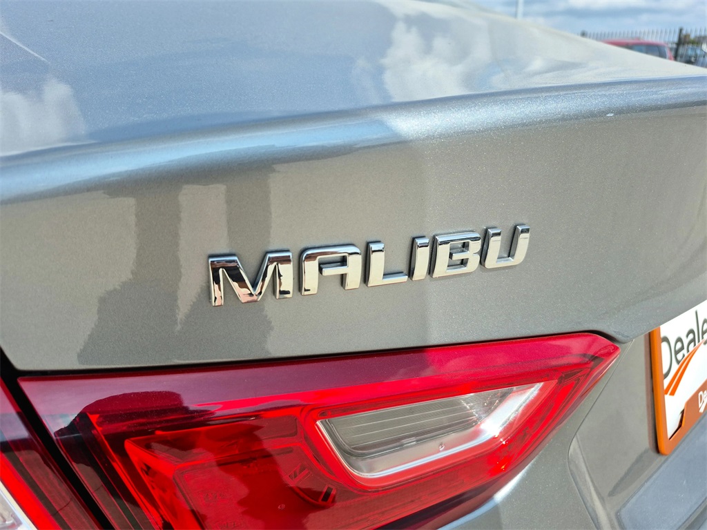 2024 Chevrolet Malibu LT Gray at Toyota of Victoria