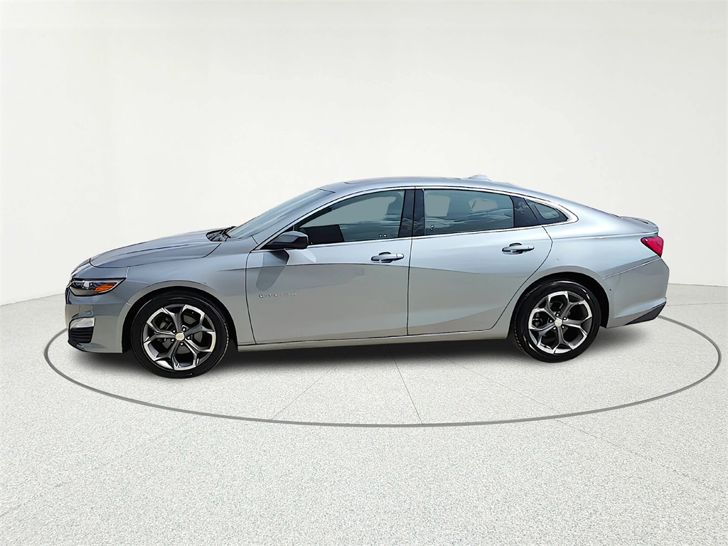 2024 Chevrolet Malibu LT Gray at Toyota of Victoria