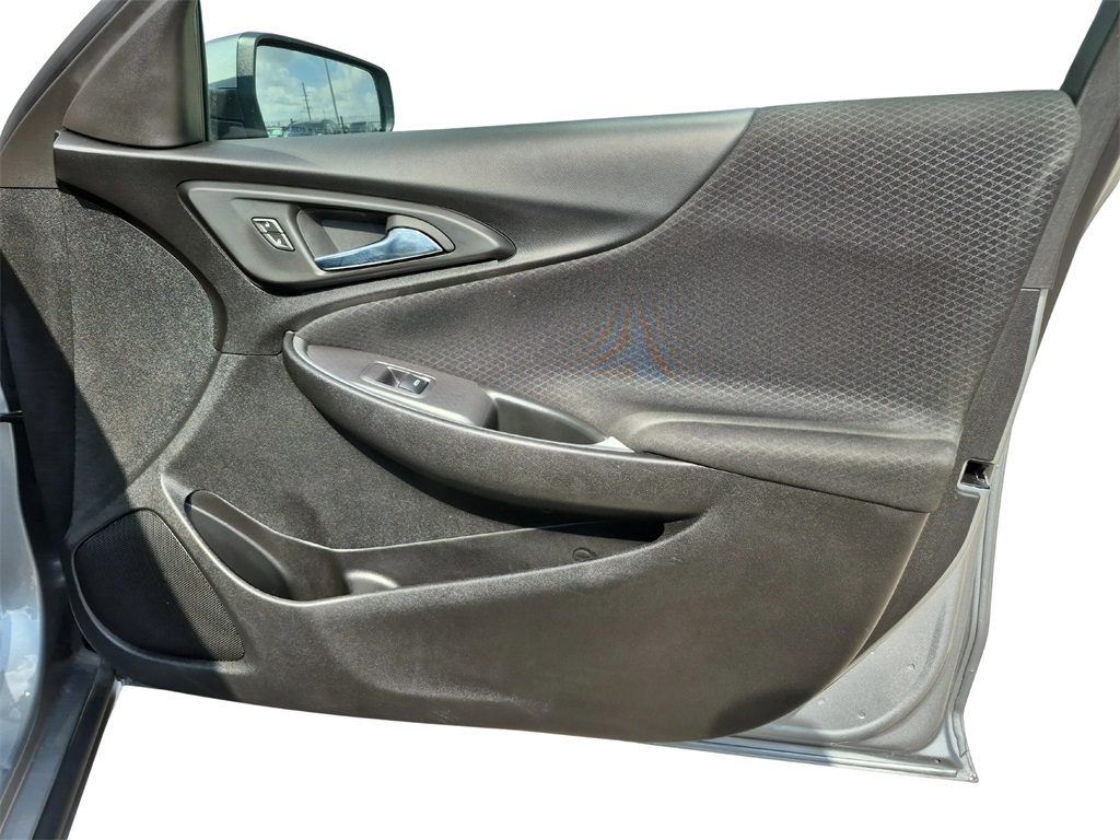 2024 Chevrolet Malibu LT Gray at Toyota of Victoria