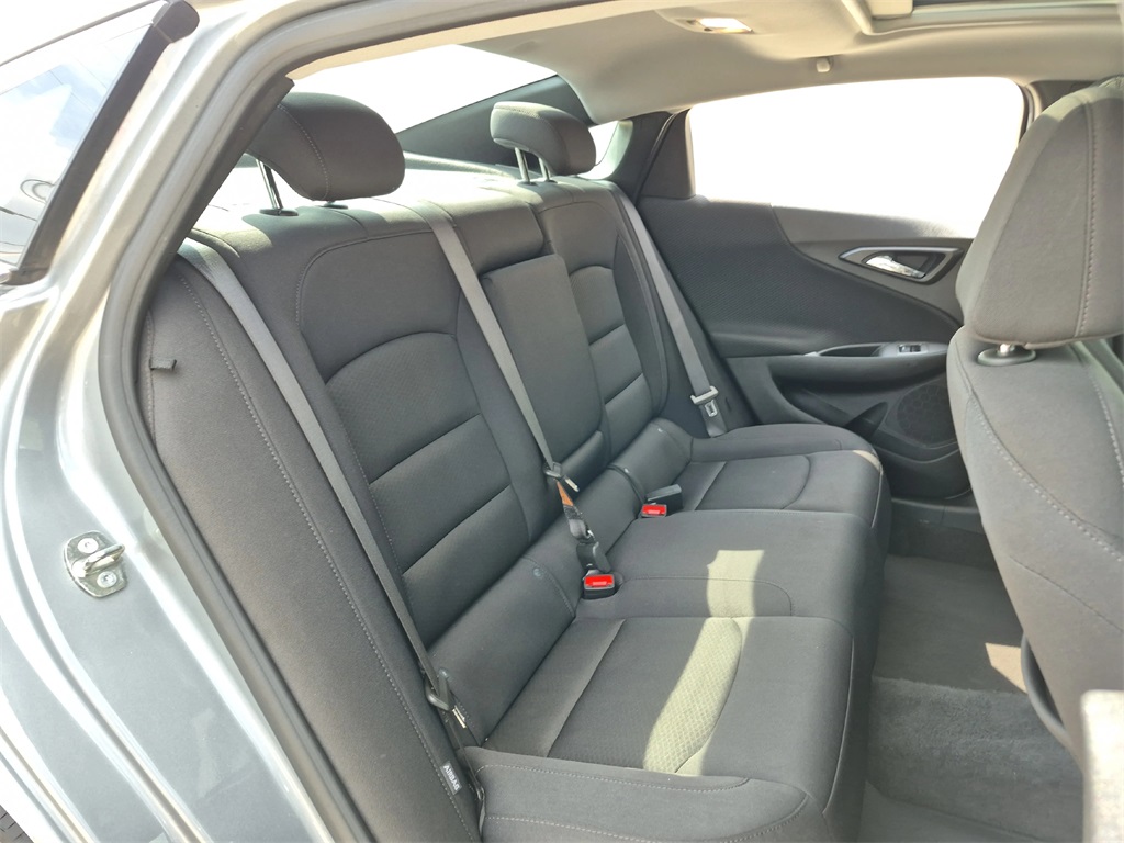 2024 Chevrolet Malibu LT Gray at Toyota of Victoria