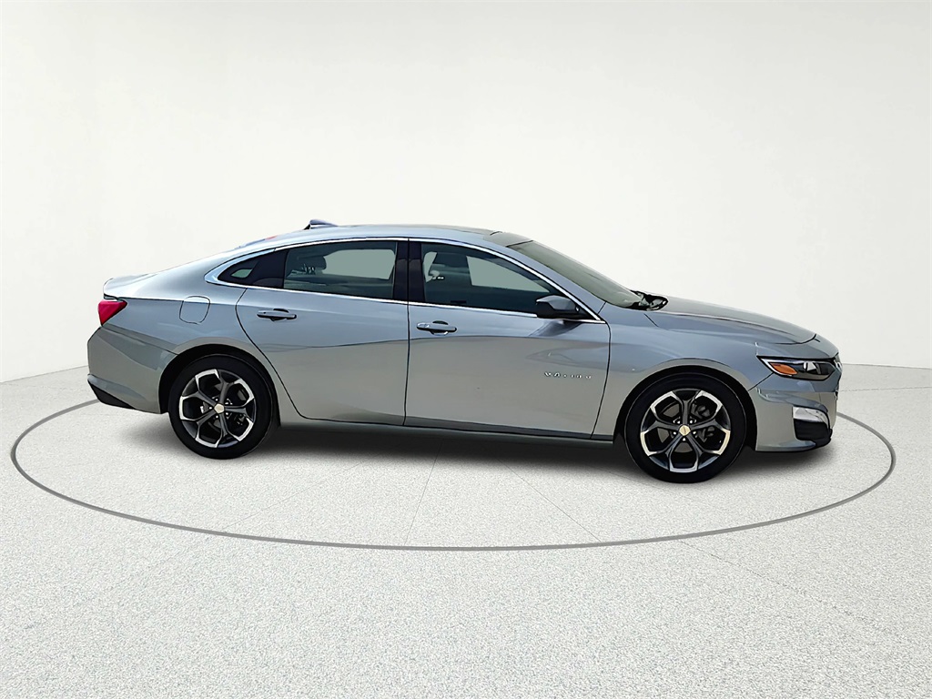 2024 Chevrolet Malibu LT Gray at Toyota of Victoria