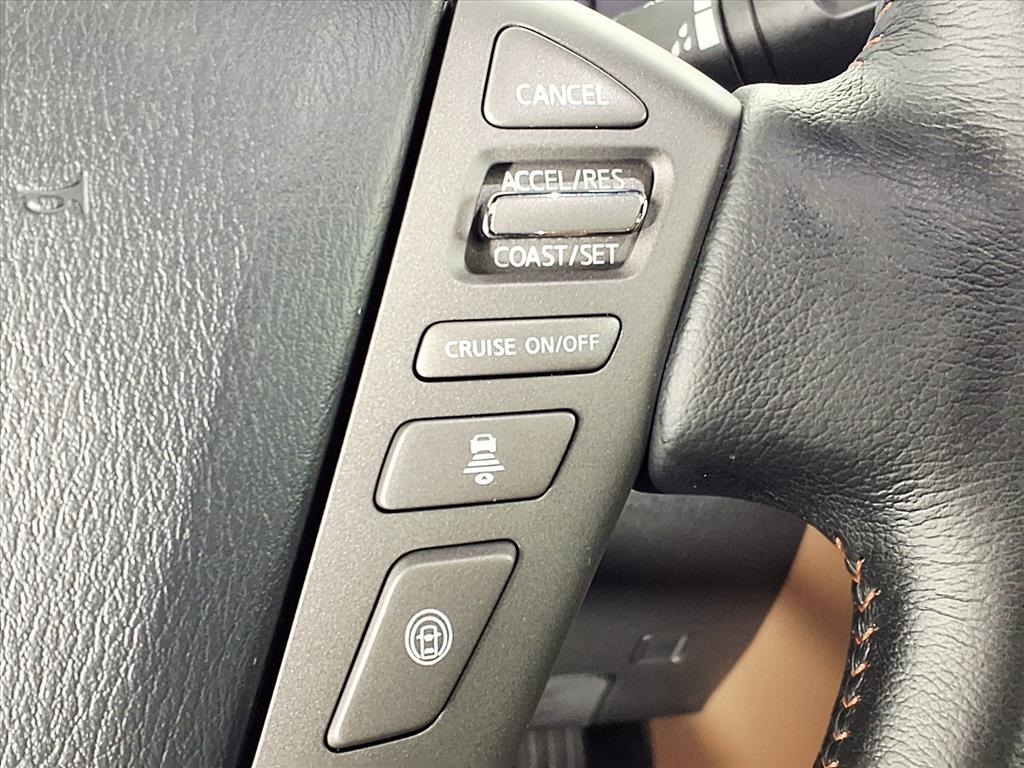 2019 Nissan Armada Platinum Black at Autostrade