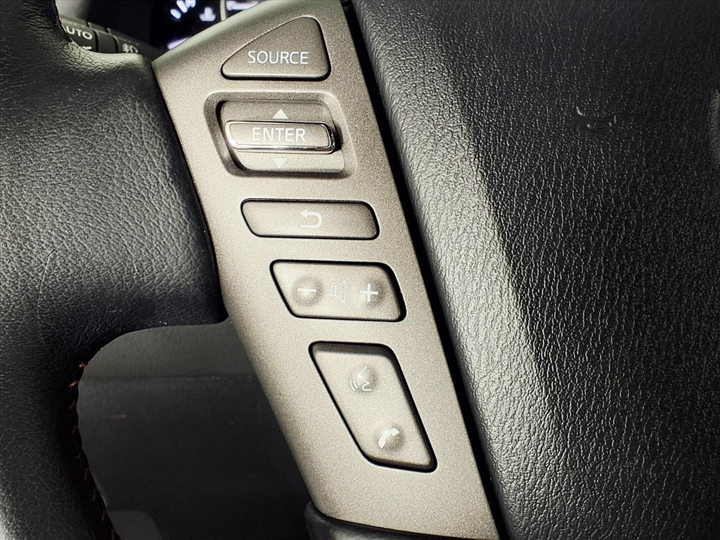 2019 Nissan Armada Platinum Black at Autostrade