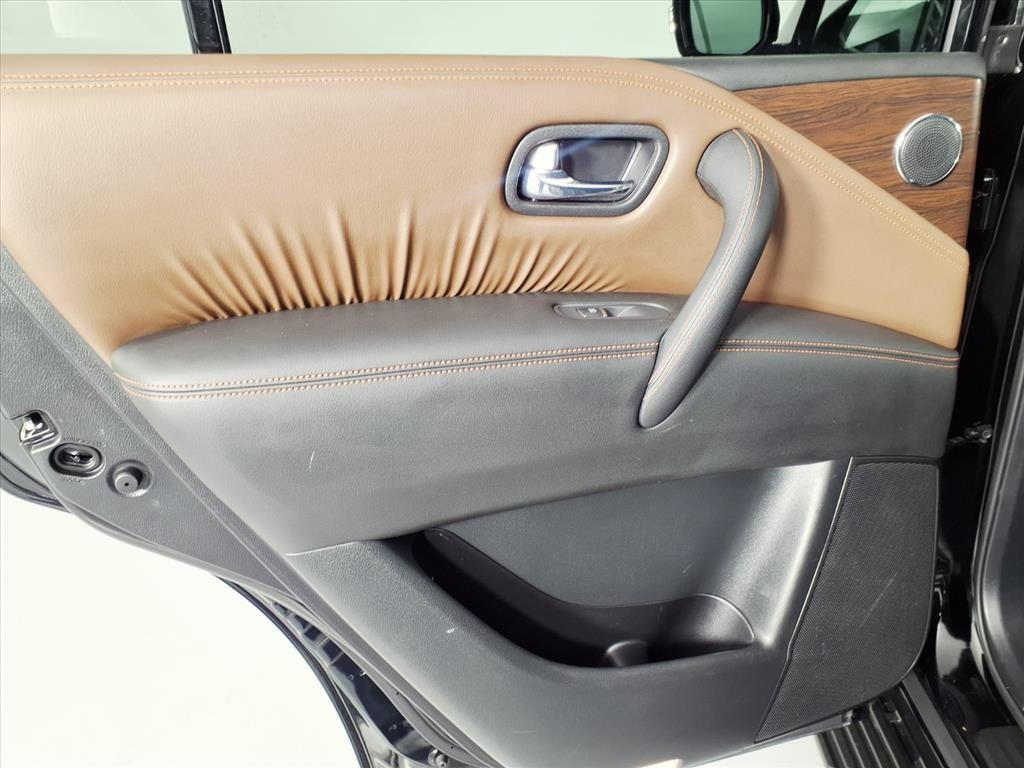 2019 Nissan Armada Platinum Black at Autostrade