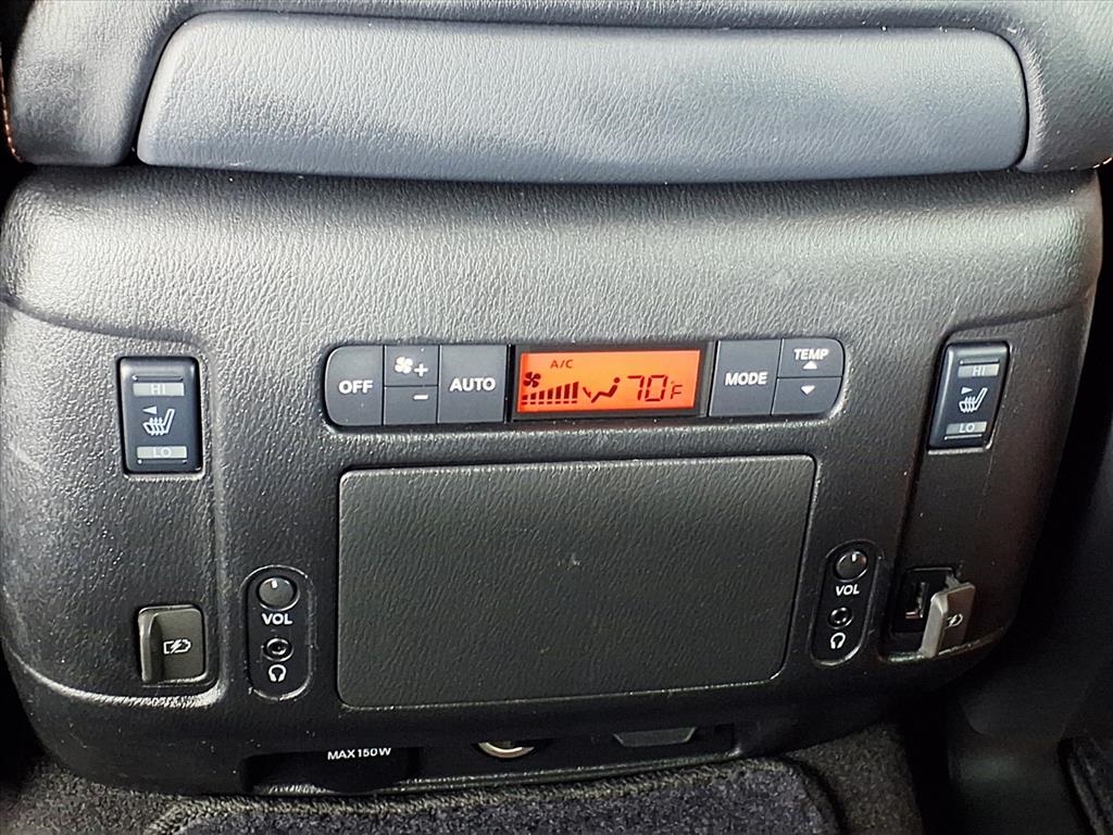 2019 Nissan Armada Platinum Black at Autostrade