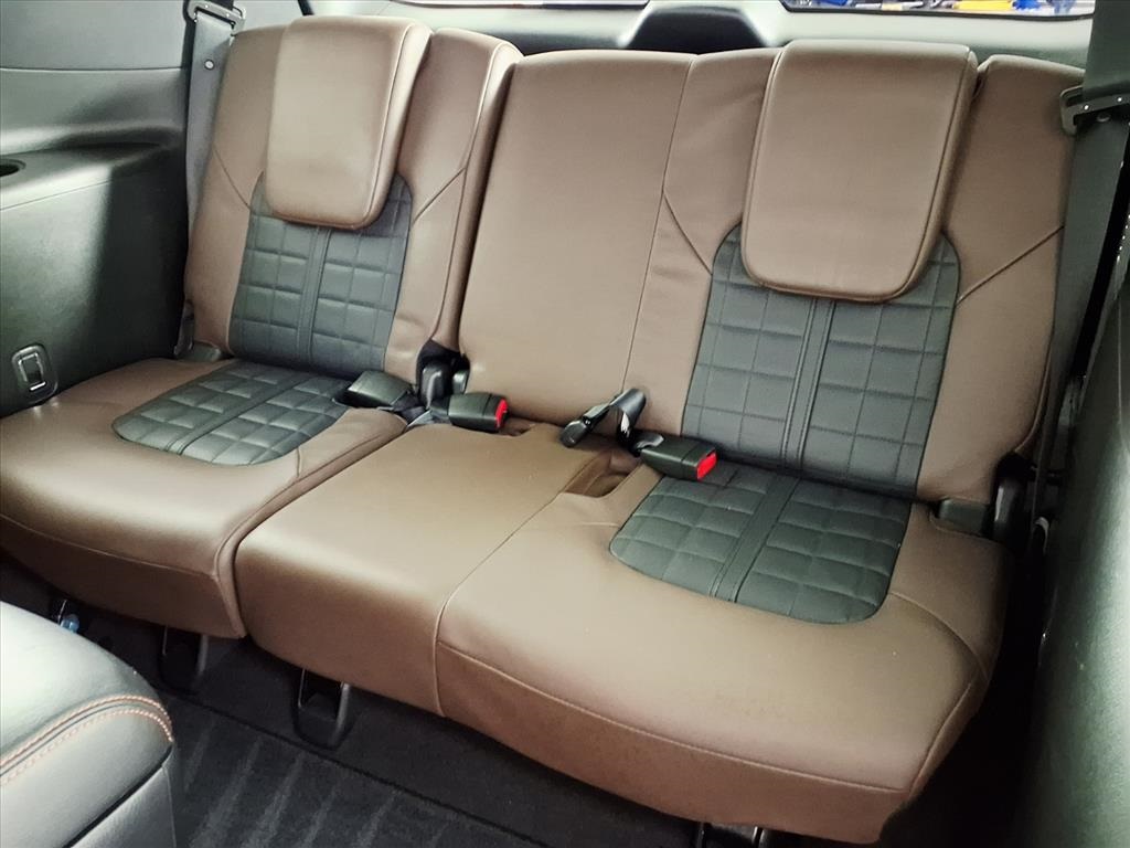 2019 Nissan Armada Platinum Black at Autostrade