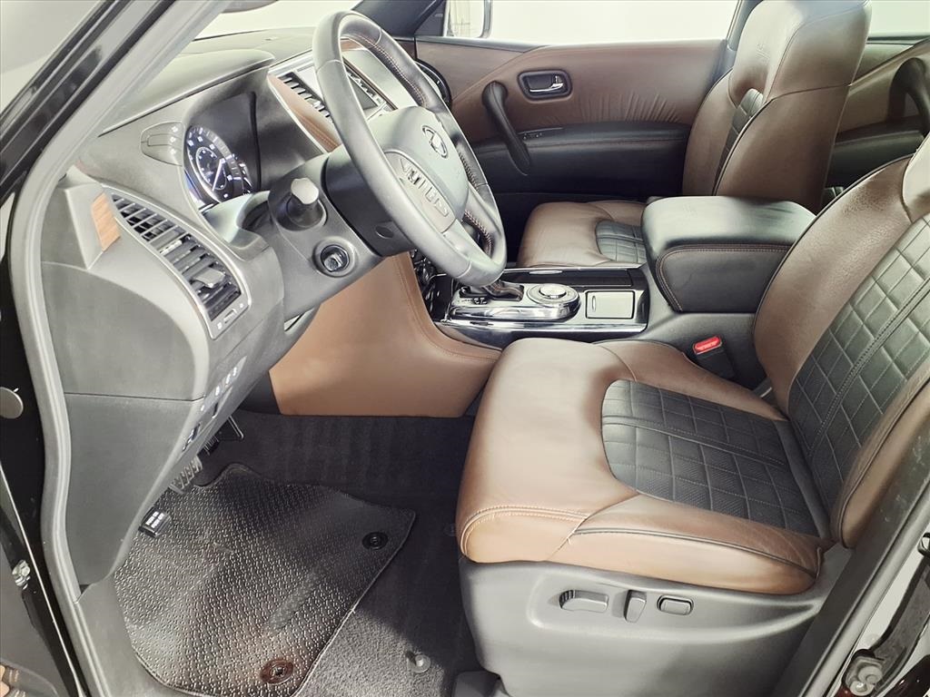 2019 Nissan Armada Platinum Black at Autostrade