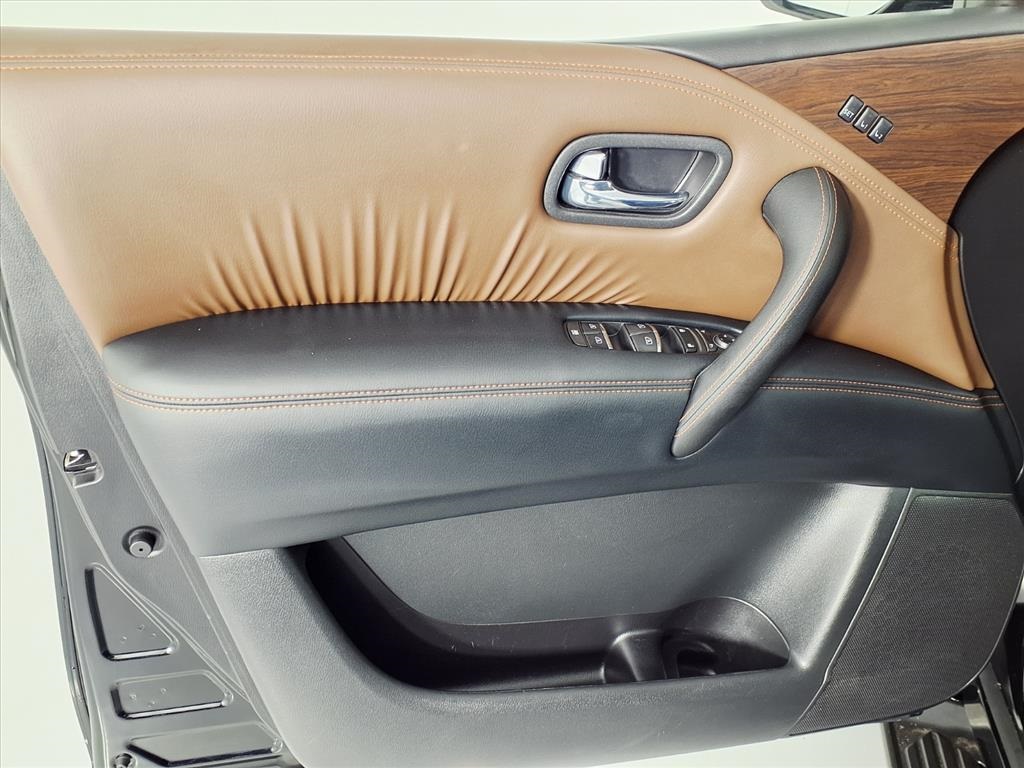 2019 Nissan Armada Platinum Black at Autostrade