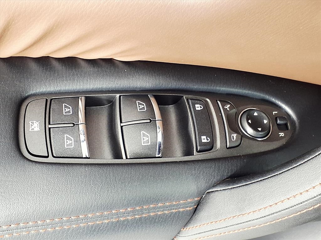 2019 Nissan Armada Platinum Black at Autostrade