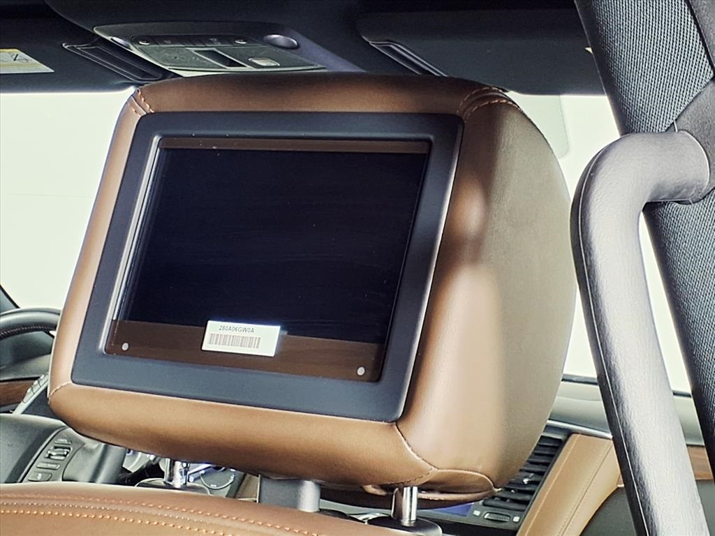 2019 Nissan Armada Platinum Black at Autostrade