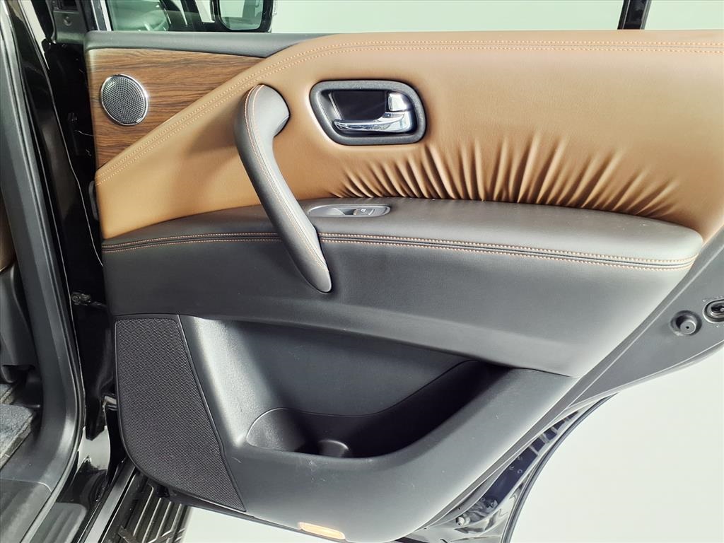 2019 Nissan Armada Platinum Black at Autostrade