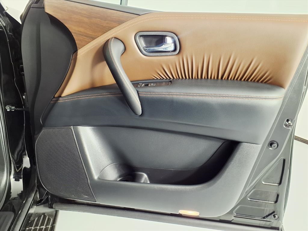 2019 Nissan Armada Platinum Black at Autostrade