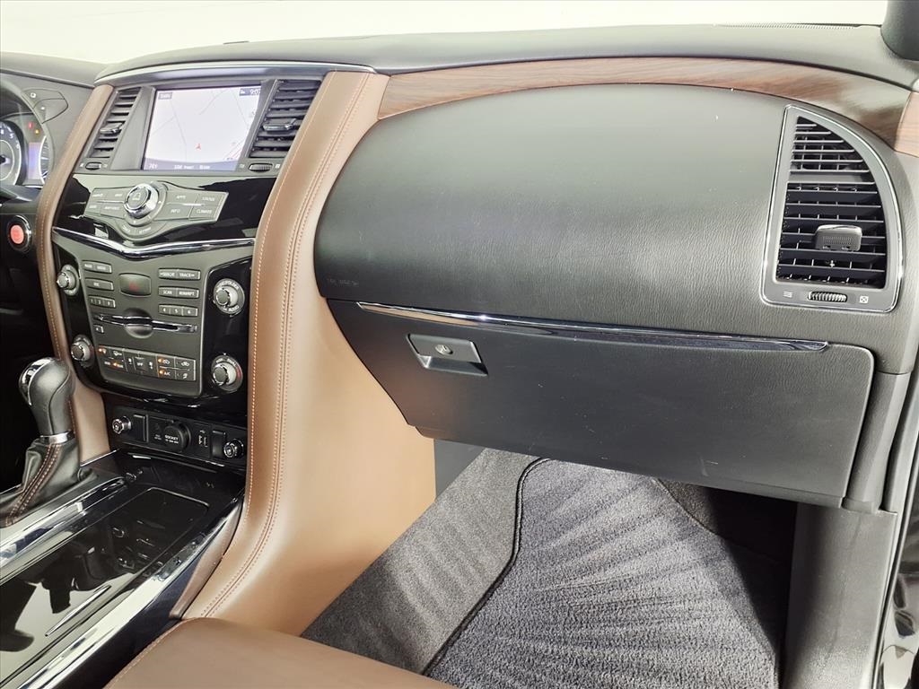 2019 Nissan Armada Platinum Black at Autostrade