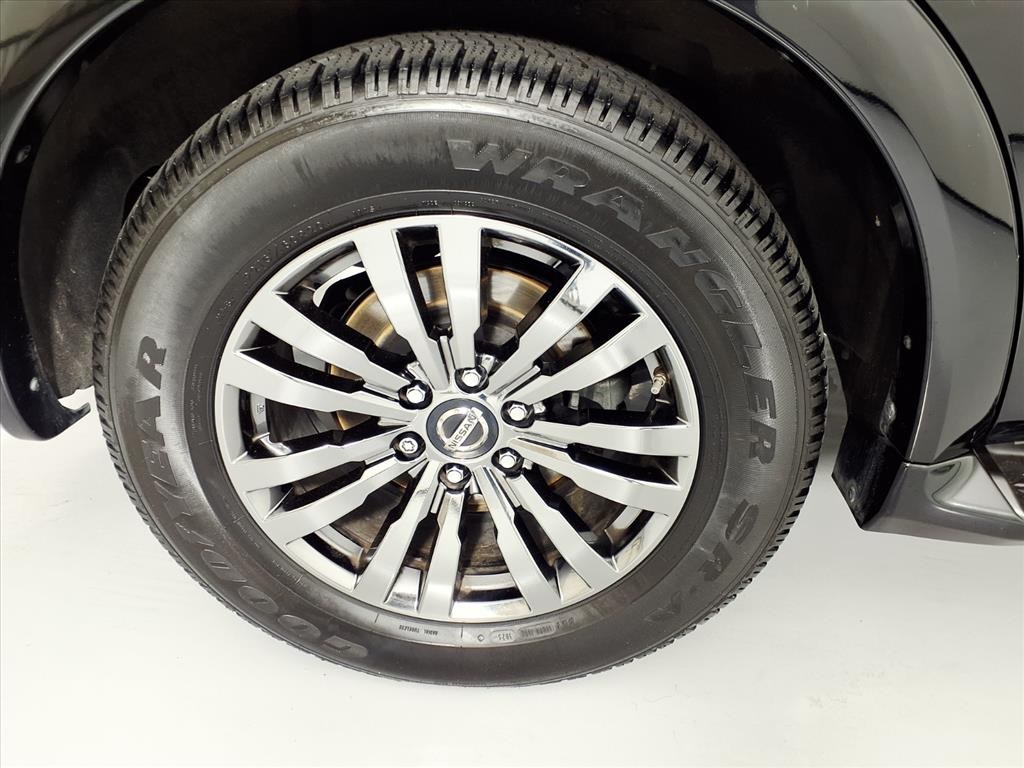 2019 Nissan Armada Platinum Black at Autostrade