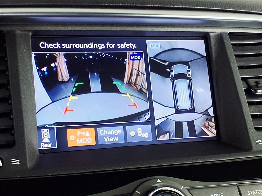 2019 Nissan Armada Platinum Black at Autostrade