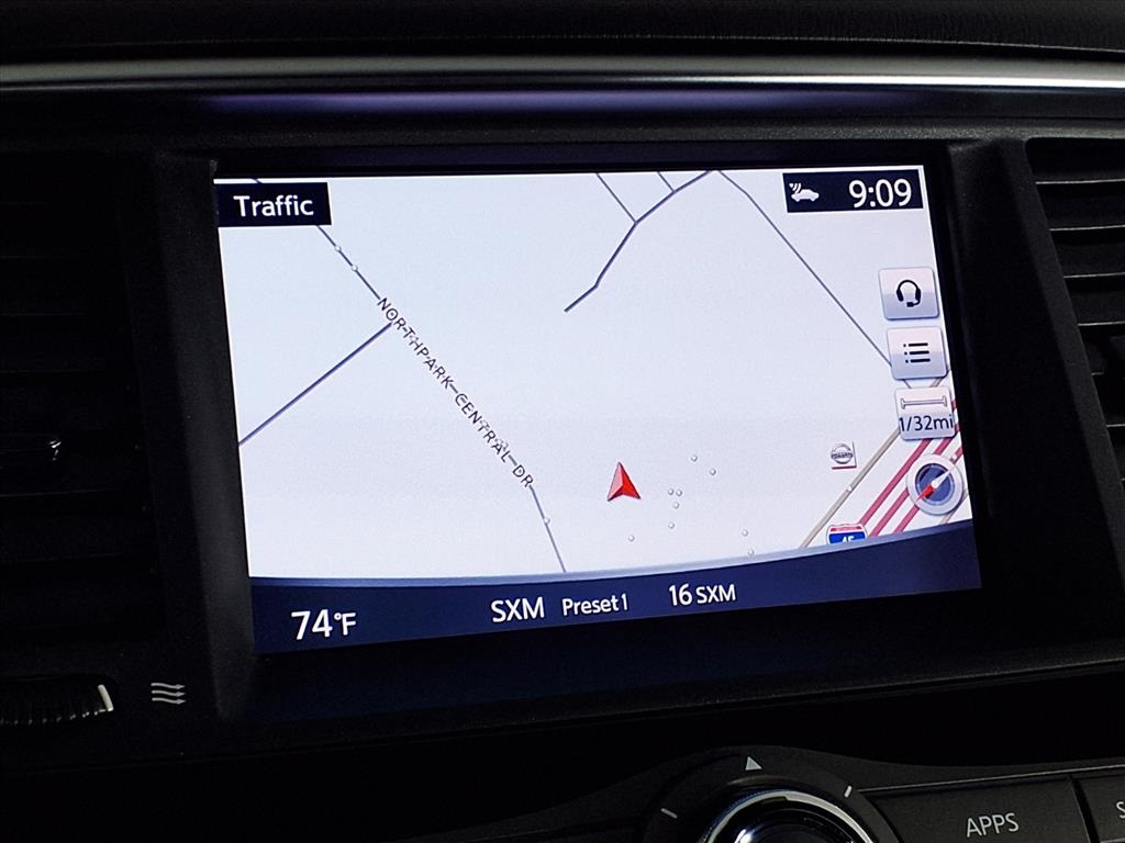 2019 Nissan Armada Platinum Black at Autostrade