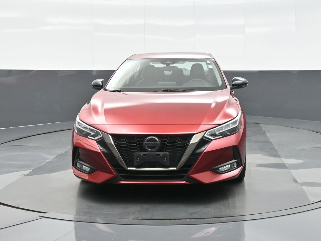 Used 2020 Nissan Sentra SR with VIN 3N1AB8DVXLY283300 for sale in Kansas City
