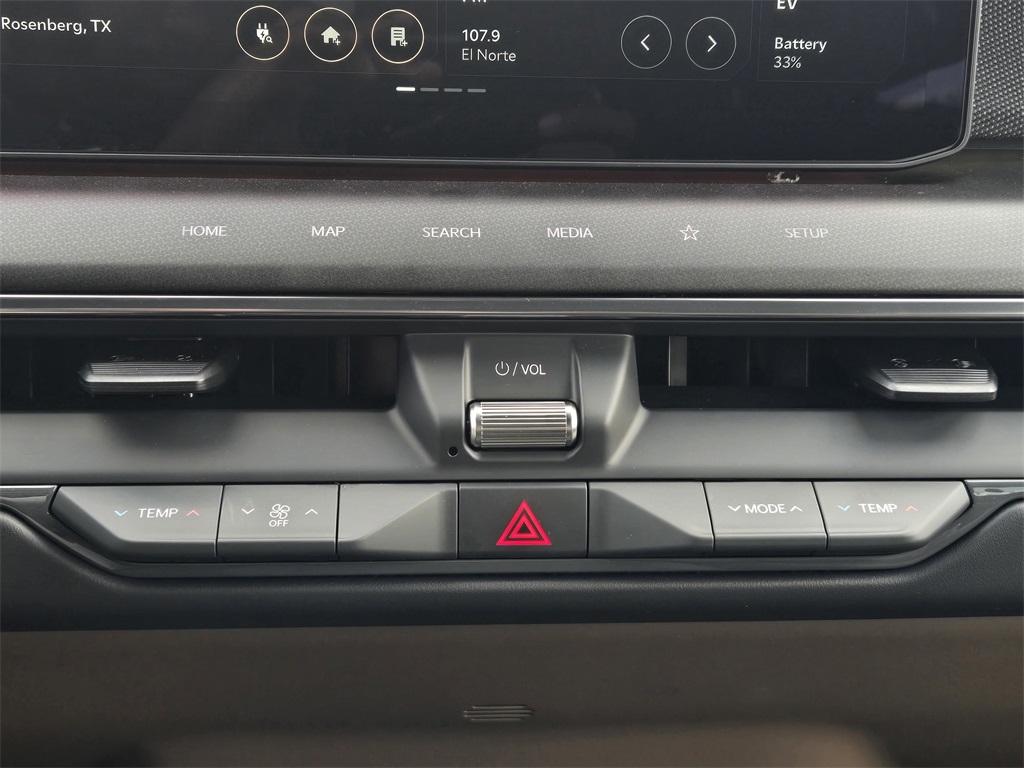 2026 Kia EV9 GT-Line White at Shottenkirk Kia Fort Bend