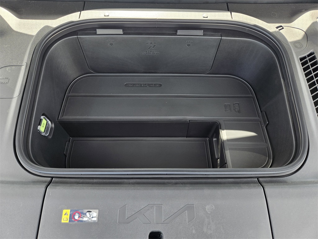 2026 Kia EV9 GT-Line White at Shottenkirk Kia Fort Bend