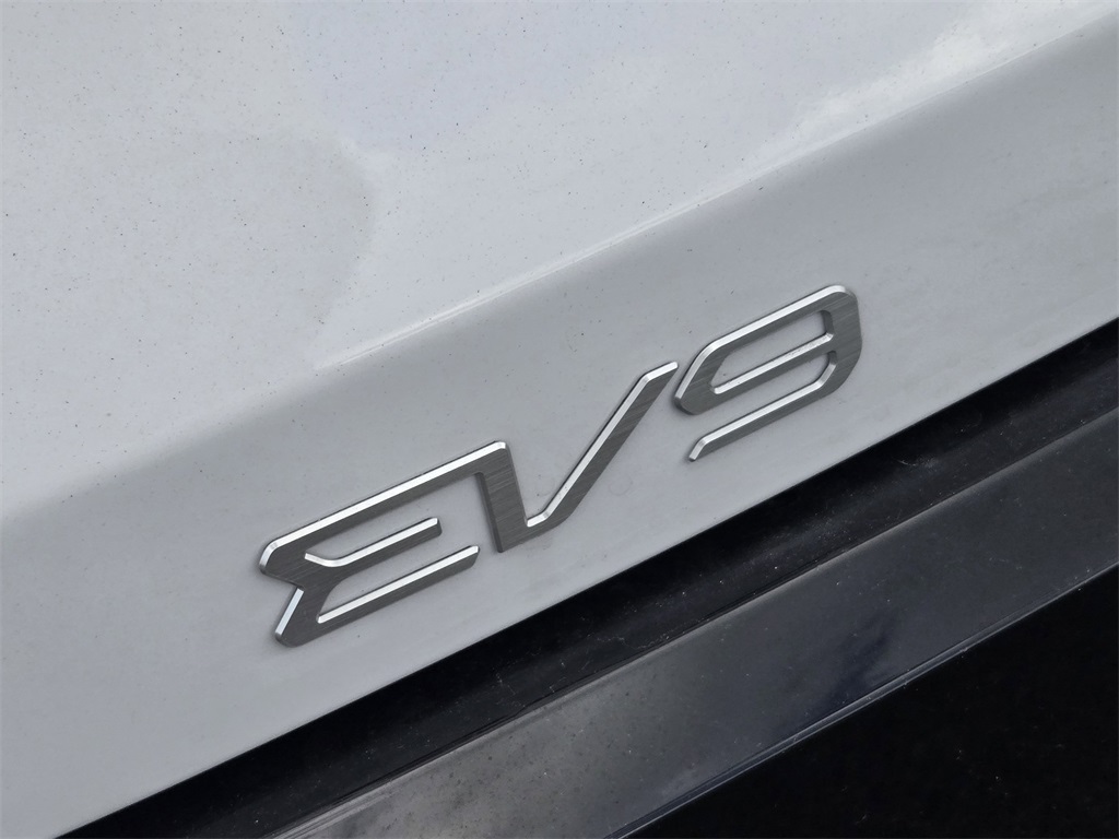 2026 Kia EV9 GT-Line White at Shottenkirk Kia Fort Bend