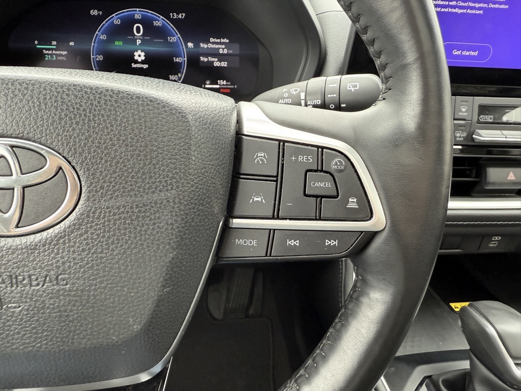 2024 Toyota Grand Highlander