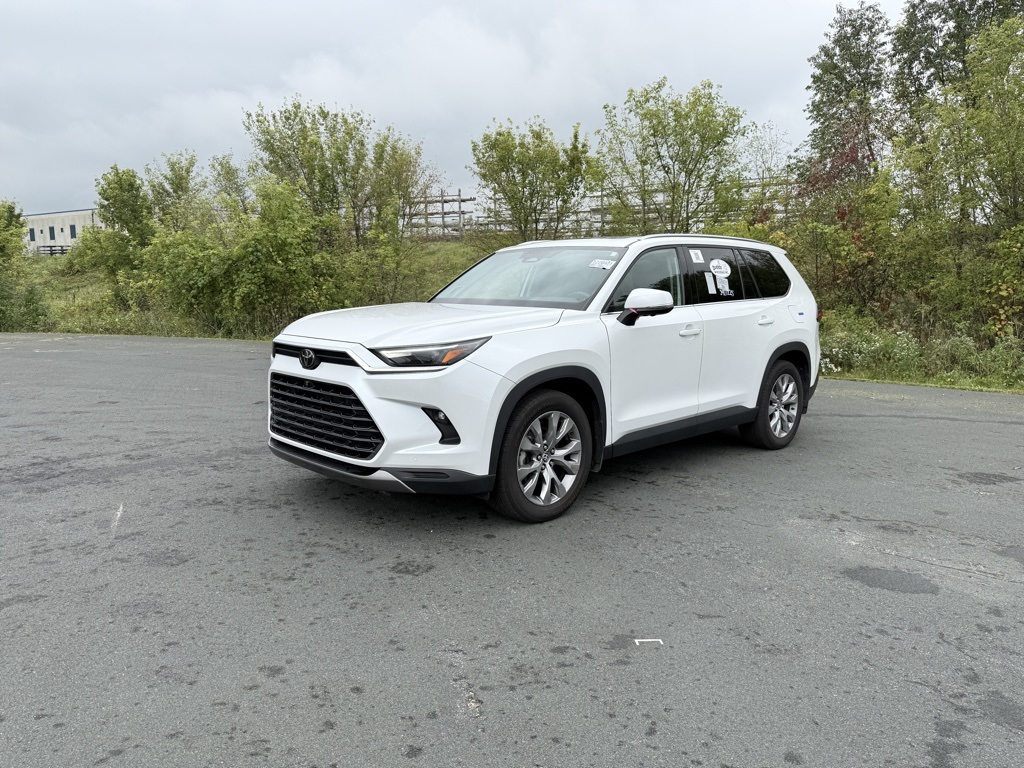 2024 Toyota Grand Highlander