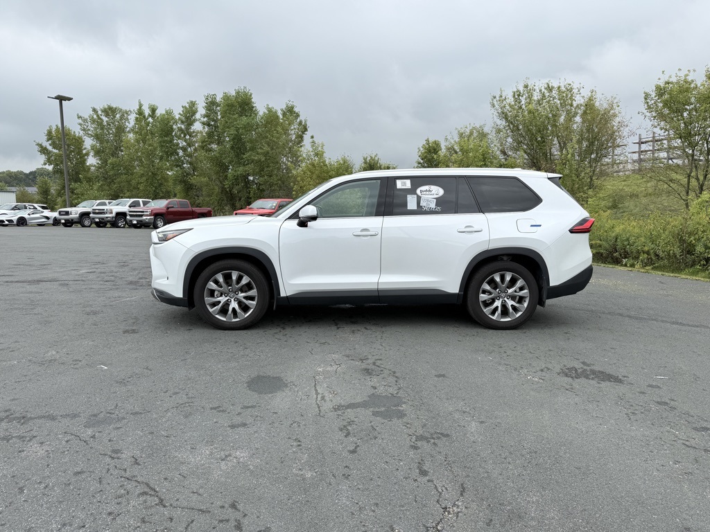 2024 Toyota Grand Highlander