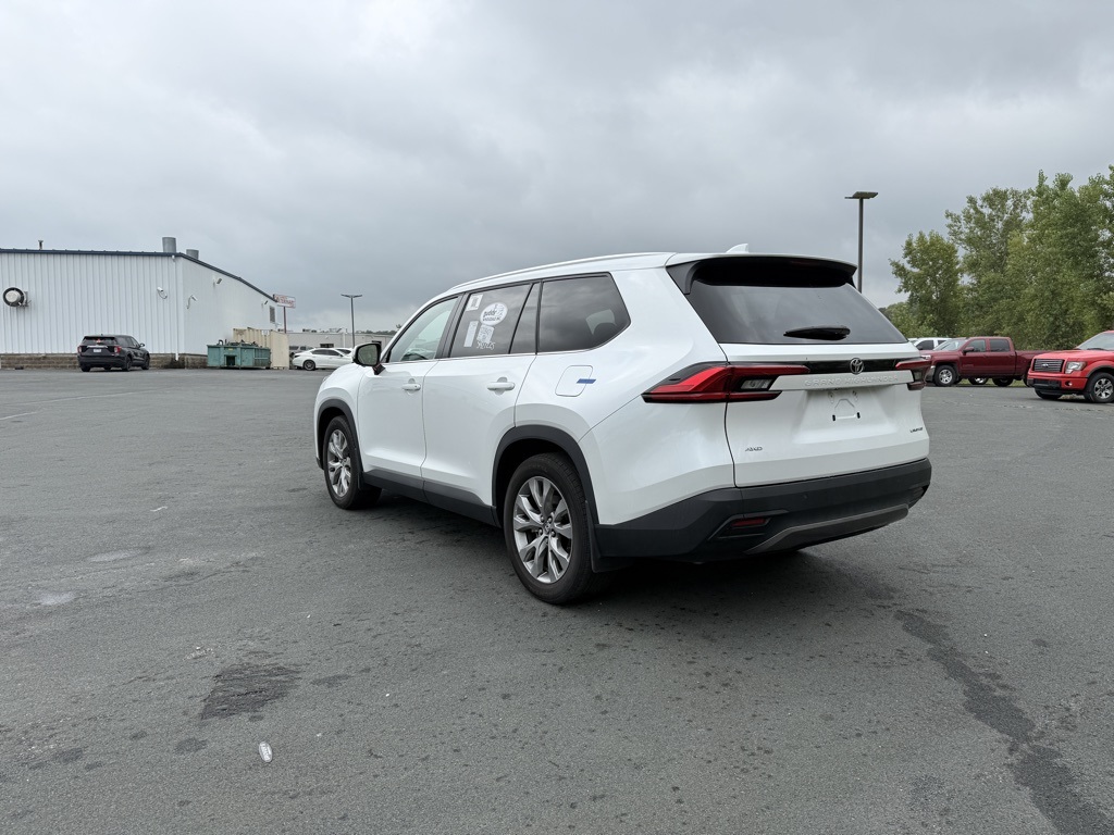 2024 Toyota Grand Highlander