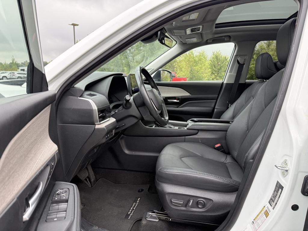 2024 Toyota Grand Highlander
