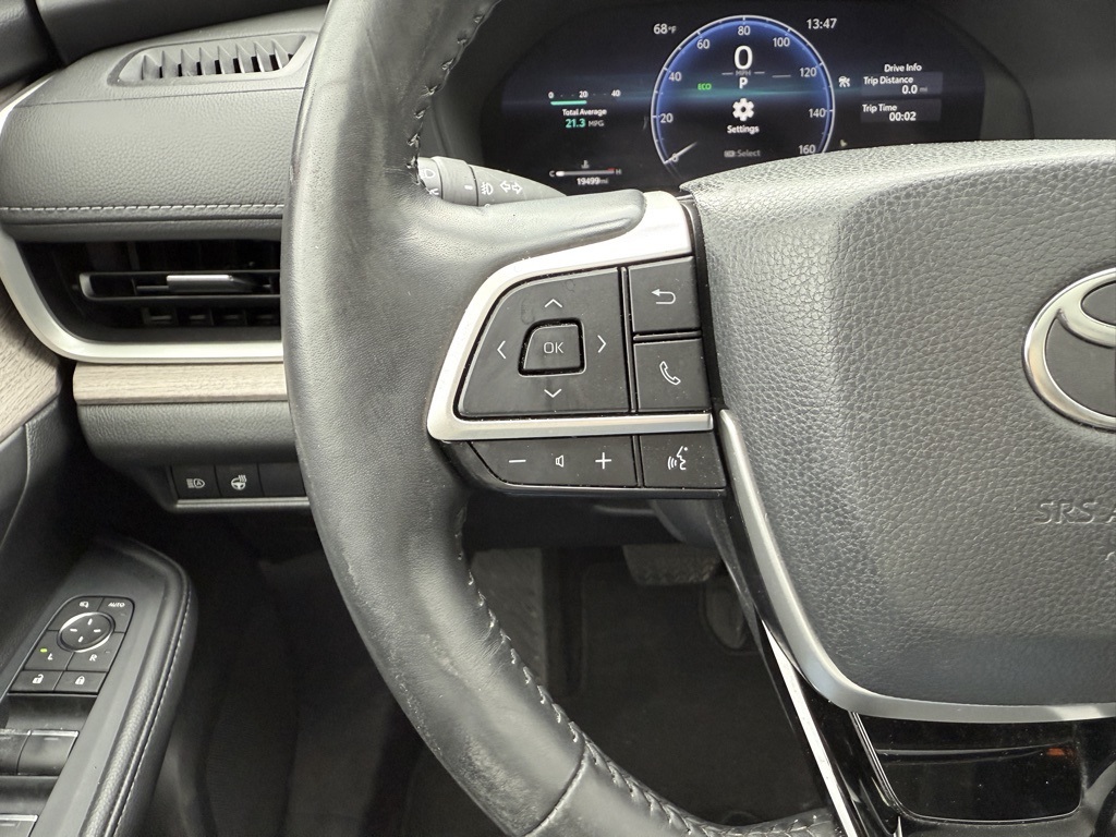 2024 Toyota Grand Highlander