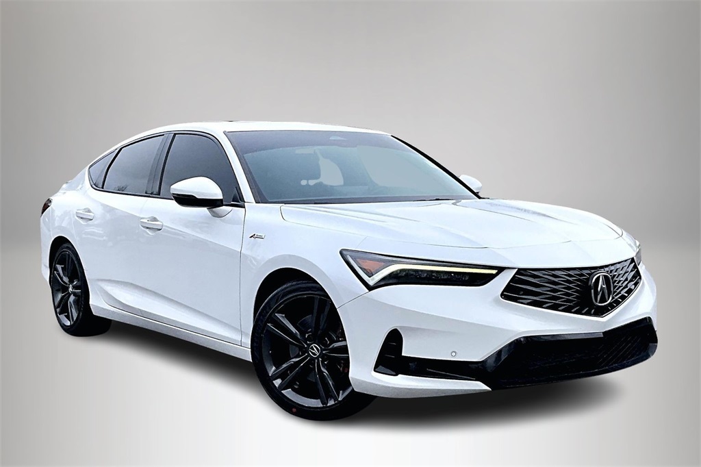 2023 Acura Integra FWD with Technology and A-SPEC Package