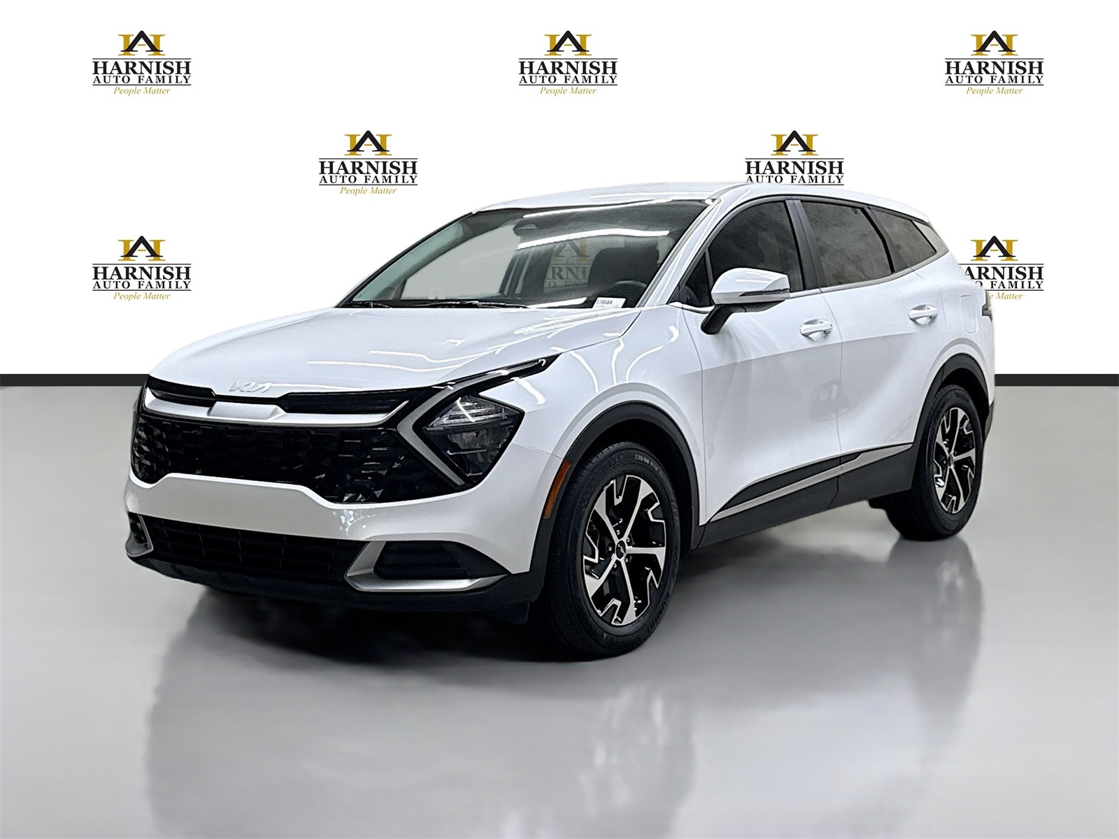 2023 Kia Sportage EX FWD