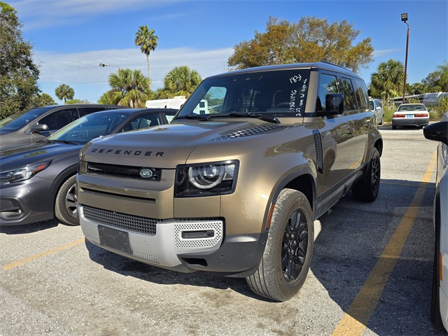 2025 Land Rover Defender 110 P300 S AWD