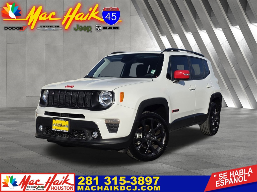 2023 Jeep Renegade  - 0