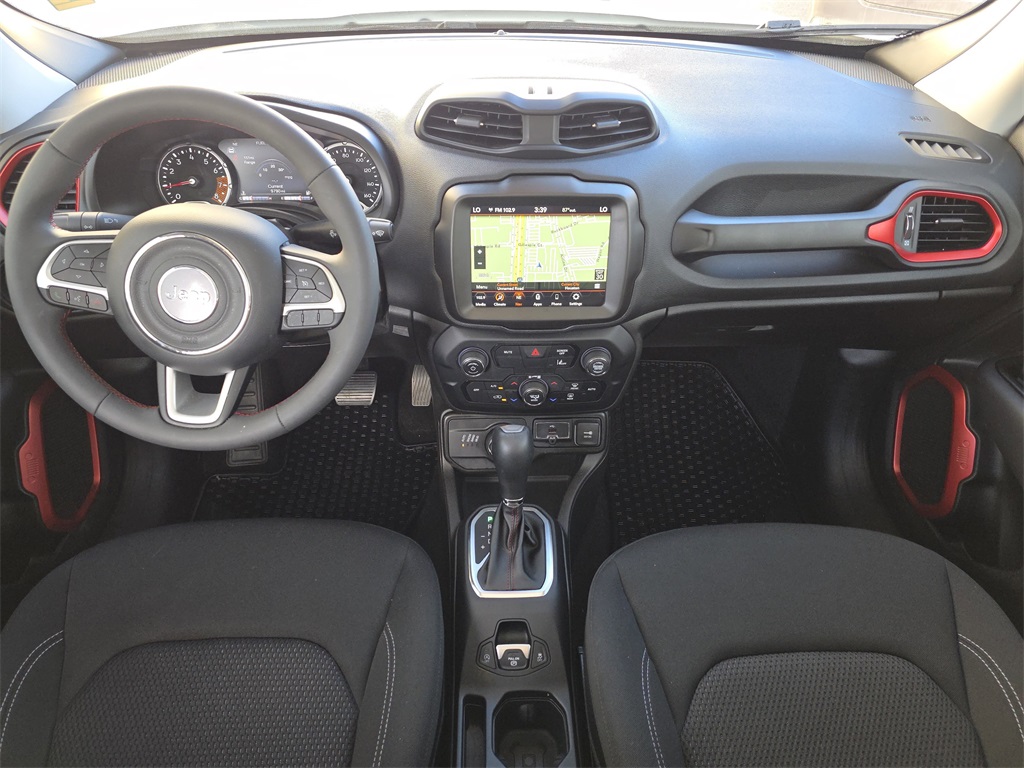 2023 Jeep Renegade  - 10