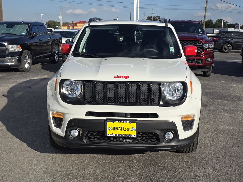 2023 Jeep Renegade  - 1