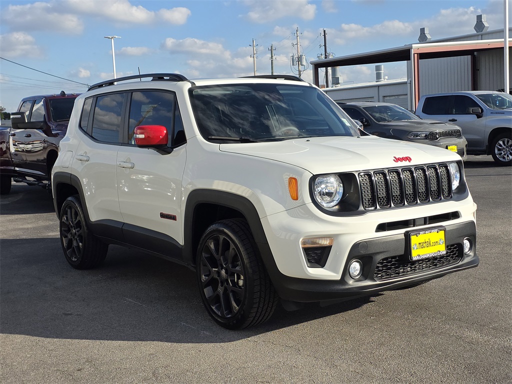 2023 Jeep Renegade  - 2