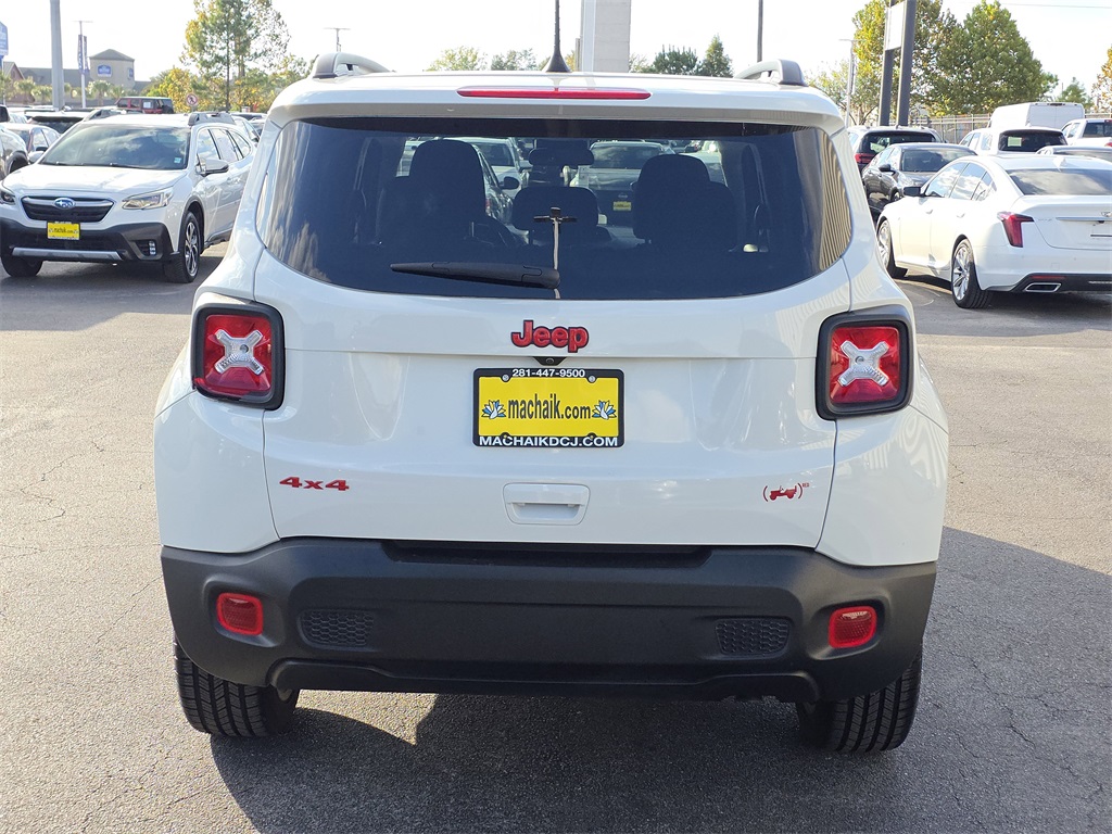 2023 Jeep Renegade  - 4