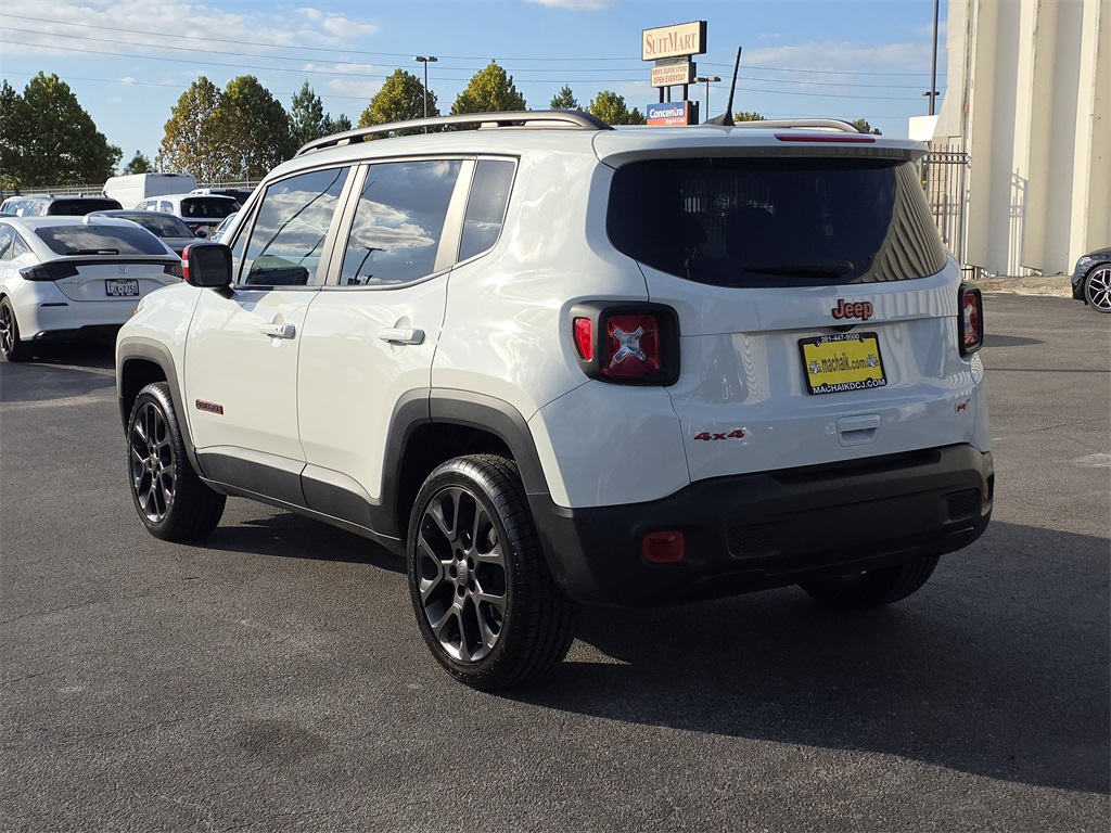 2023 Jeep Renegade  - 5