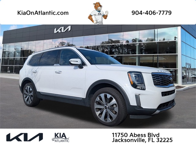 2021 Kia Telluride S FWD