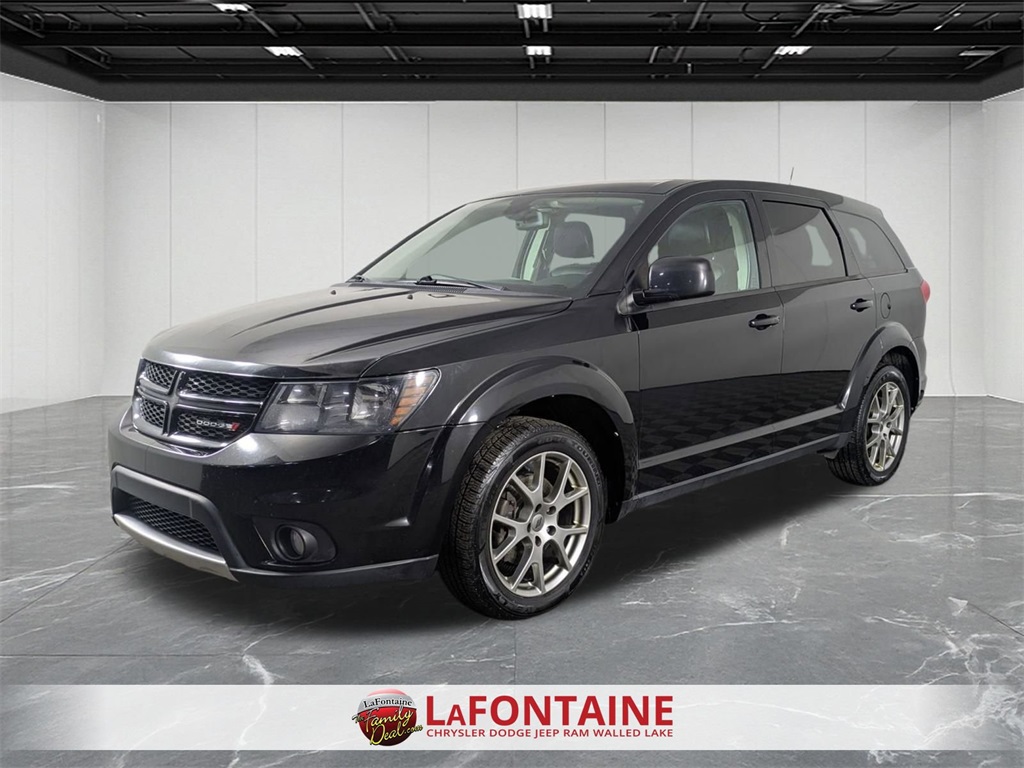 2019 Dodge Journey GT AWD