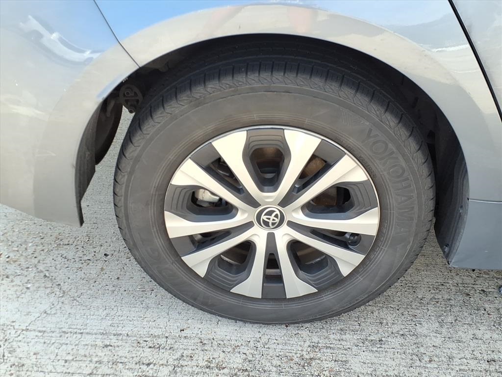 2022 Toyota Corolla Hybrid LE Gray at Autostrade