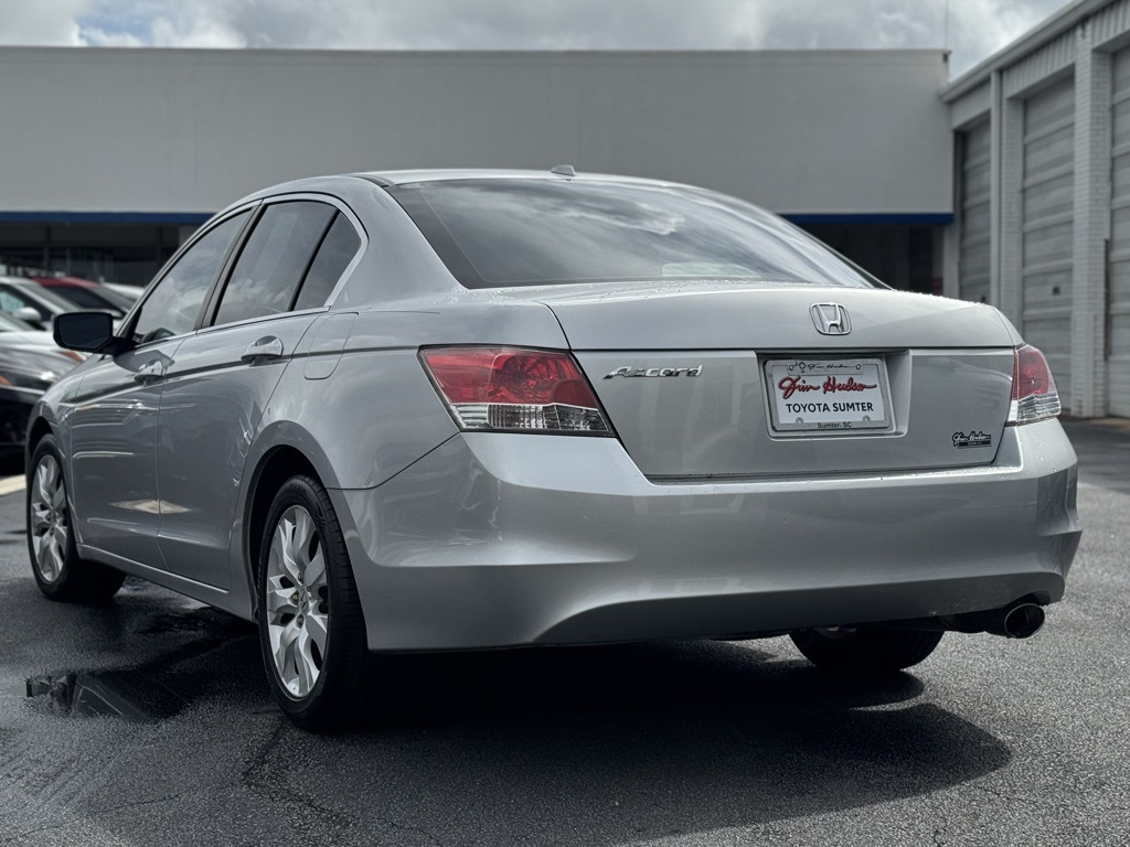 2010 Honda Accord EX-L photo 4