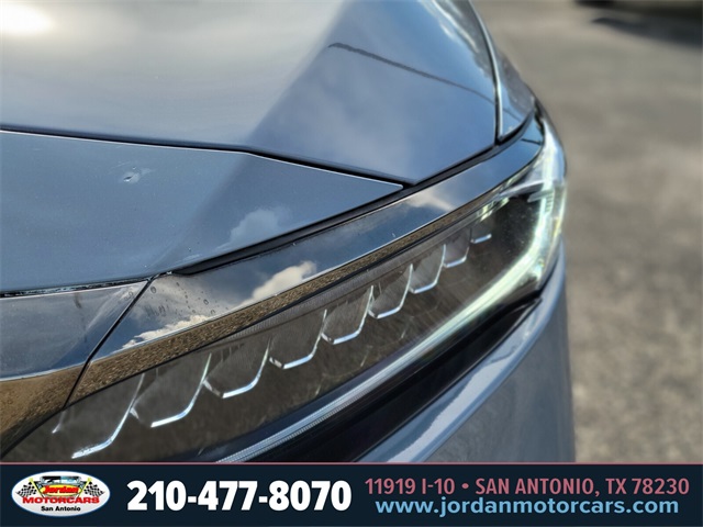 Used Car 2022 Honda Accord Hybrid  Sport For Sale Under $25,000 In San Antonio, Texas