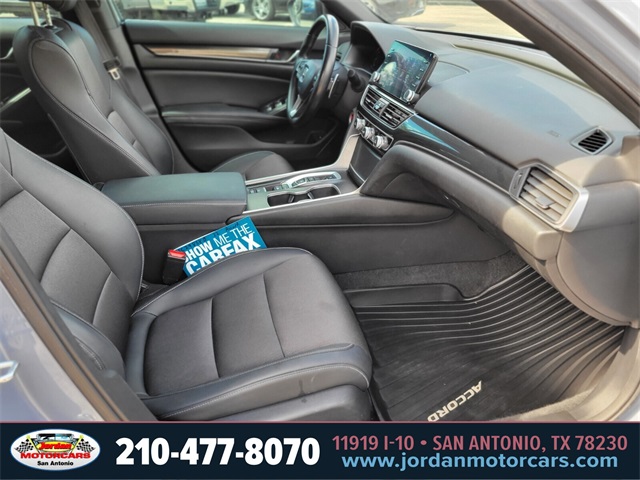 Used Car 2022 Honda Accord Hybrid  Sport For Sale Under $25,000 In San Antonio, Texas